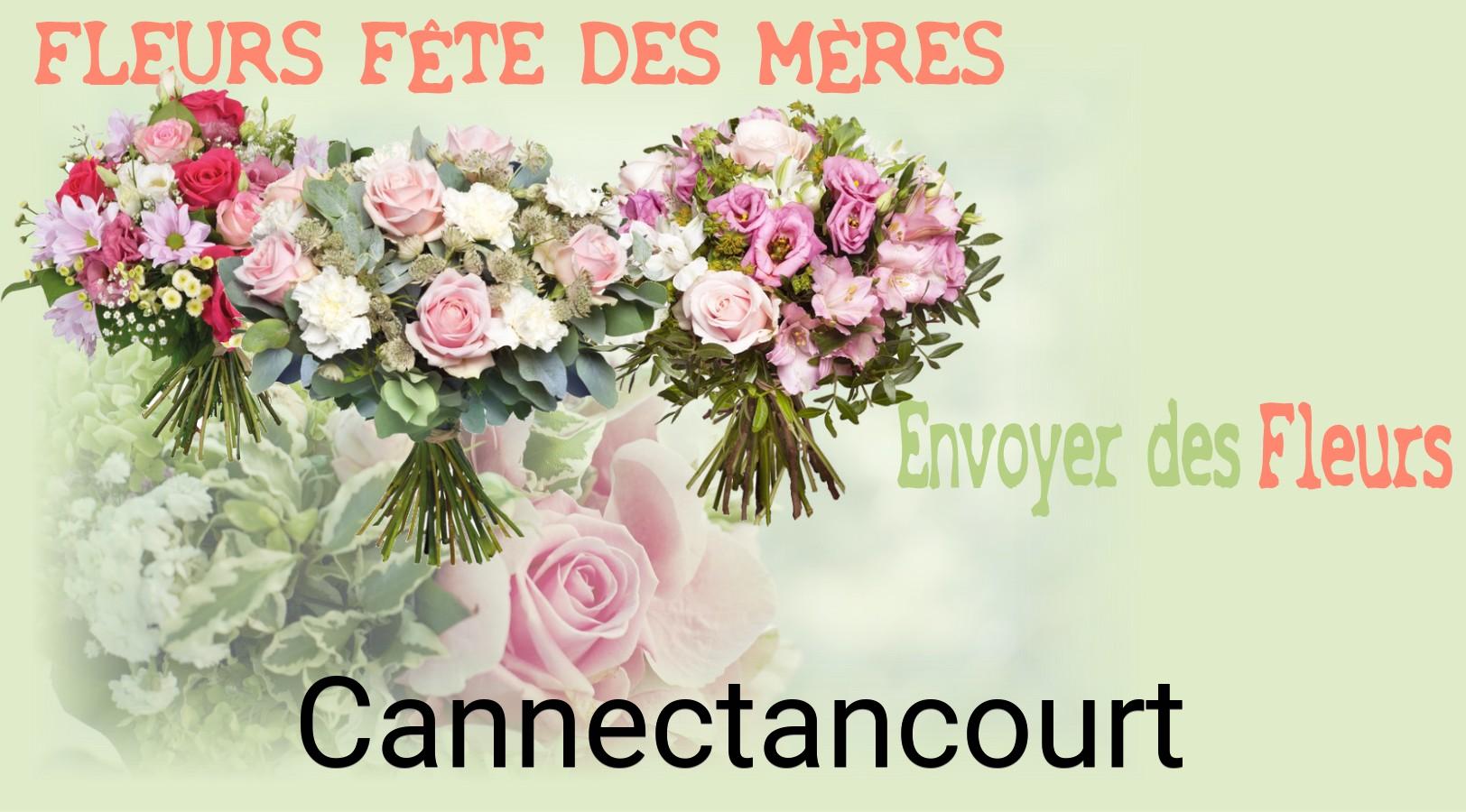 Bouquet de Fête des Mères livré à Cannectancourt