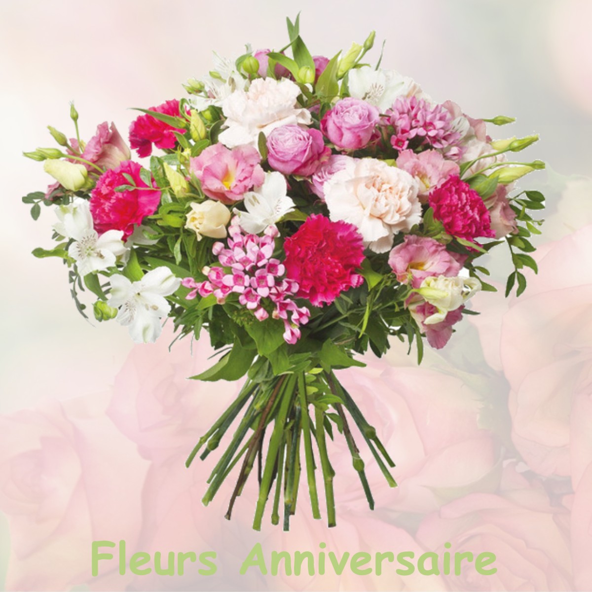 fleurs anniversaire CANNECTANCOURT